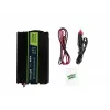 Inversor Green Cell INV14 300W DC 24V para 230V com USB, tomada Type-E, refrigeração ativa