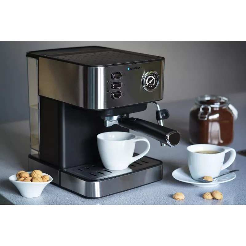 Máquina de café expresso Blaupunkt CMP312