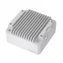 Dissipador Barrow DDC DCHL-V3 branco — dissipador branco Barrow DCHL-V3 para bomba DDC