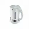 Chaleira elétrica Zelmer 1,7 l 2200 W aço inoxidável