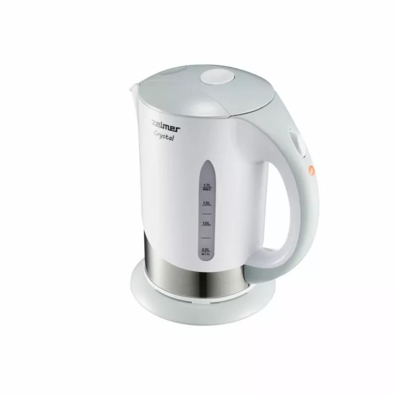 Chaleira elétrica Zelmer 1,7 l 2200 W aço inoxidável