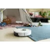 Robô aspirador KÄRCHER RVC 3 Comfort branco com estação de carregamento