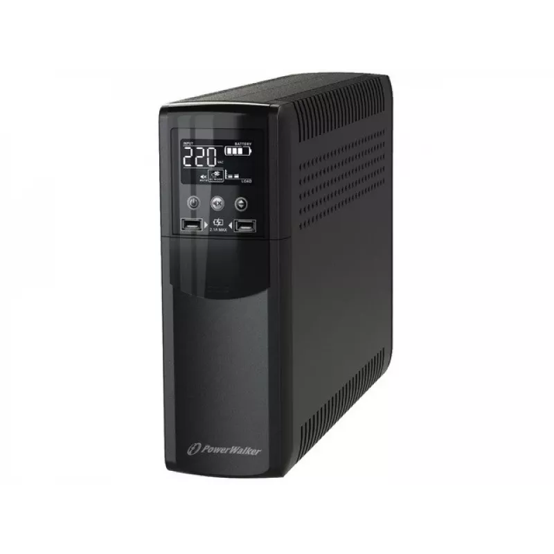 Unidade de alimentação ininterrupta PowerWalker VI 1200 CSW FR