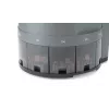 Máquina de contar moedas Safescan 1450 cinzento