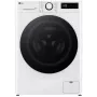Máquina de lavar e secar roupa LG F4DR510S0W 10 kg 1400 rpm branco