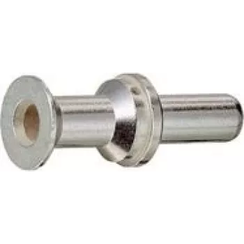 Conector de fios de crimpagem Harting 09 11 000 6123