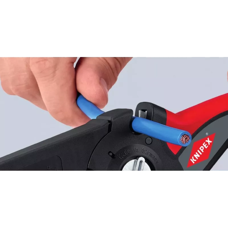Alicate descarnador Knipex PreciStrip16