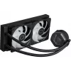 COOLER MASTER MasterLiquid MLX-D24M 240mm ARGB Refrigeração Líquida para CPU