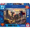 Thomas Kinkade Studios: DC Superman - Man of Steel, puzzle 1000 peças