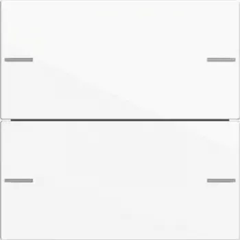 GIRA 575203 Conjunto de teclas 2 vias Tastsensor 4 Syst (575203)