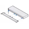 Ubiquiti UACC-ETH-SP-Panel-24 - proteção contra sobretensão Ethernet, painel para rack