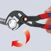 Alicate de bomba de água Knipex 87 22 250