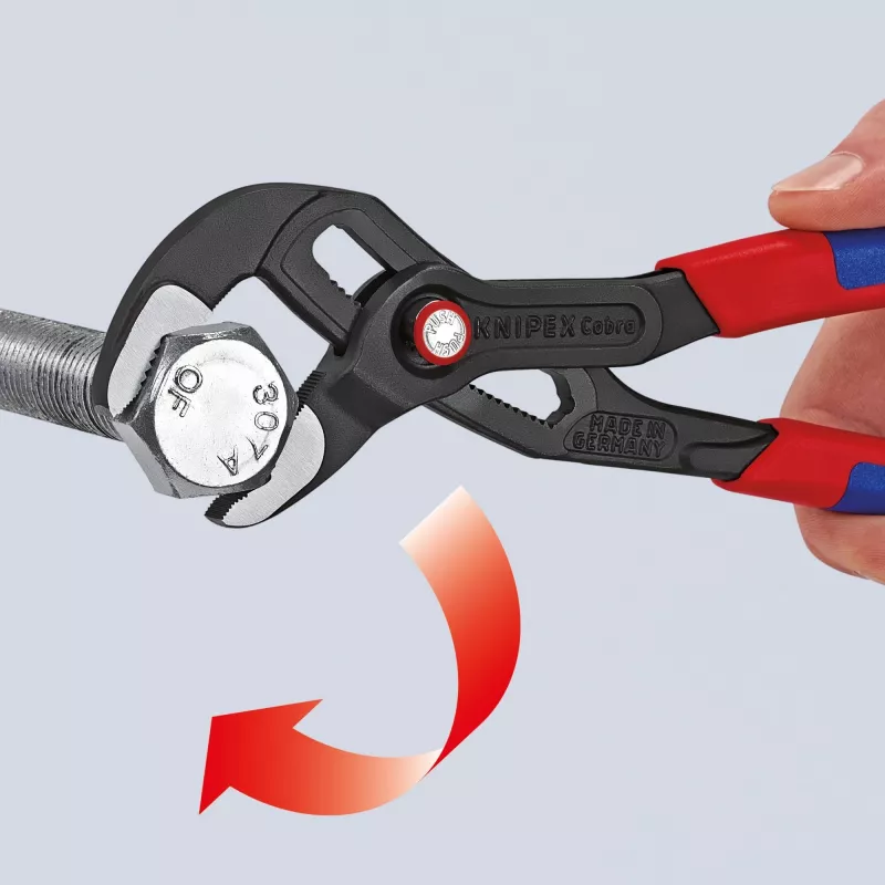 Alicate de bomba de água Knipex 87 22 250