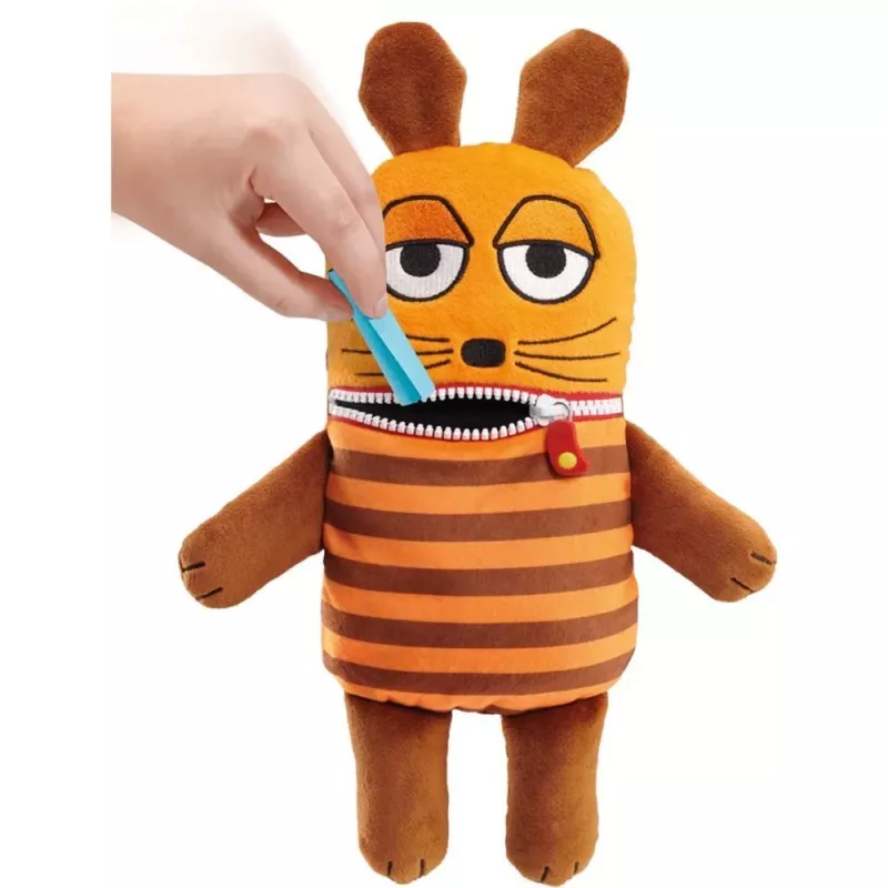 Die Maus: Maus Sorgenfresser, peluche