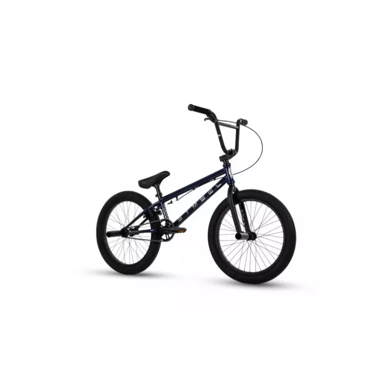 Huffy Symbol - Bicicleta BMX Freestyle, 20 (Abys Azul)
