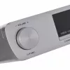 Rádio de cozinha BLAUPUNKT KR14BT com Bluetooth, FM, visor LED, 2x0.8W, rede/pilha, cinzento