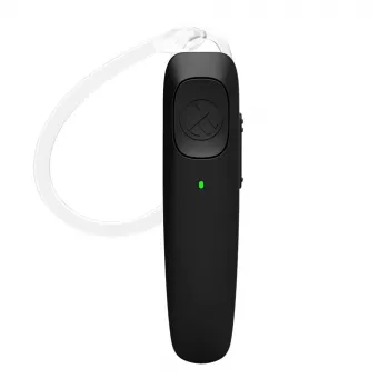 Auscultadores Tellur Bluetooth-Headset Vox 155 Preto