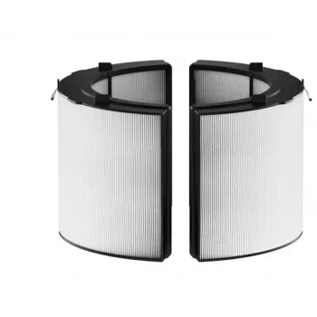 Filtro de substituição compósito HEPA H13 de alto desempenho para Dreame PM10/20 (MPN: DVK2)