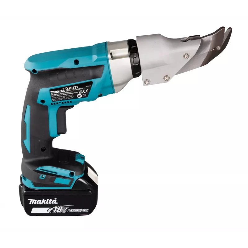 Makita DJS131Z Tesoura para chapa a bateria 18V LXT