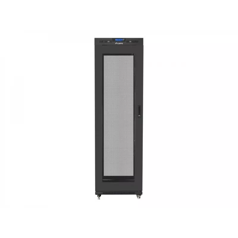 Rack de chão LANBERG FF01-6642-23BL 42U 600x600 mm 1200 kg IP20 preto