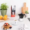 Bialetti Moka Induction cafeteira Moka 2 chávenas