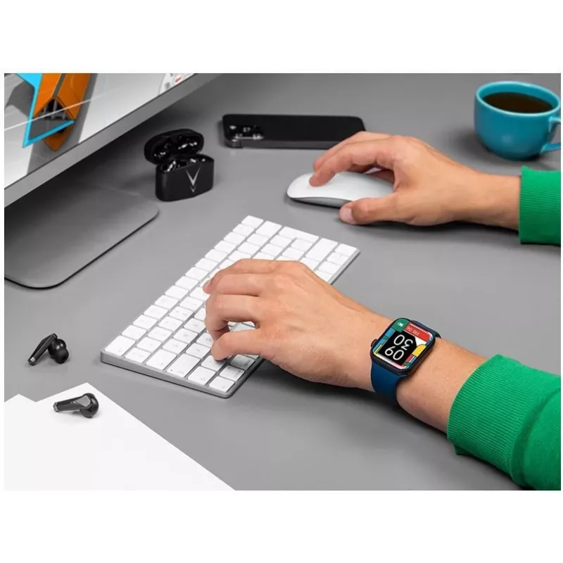 Smartwatch Tracer TW7-BL Kurago