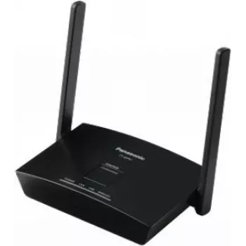 Sistema de apresentação sem fios Panasonic TY-WPR1 preto – transmissor AV sem fios para partilha de ecrã