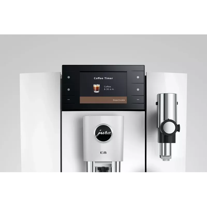 JURA E8 (ED) máquina de café expresso automática 1,9 L