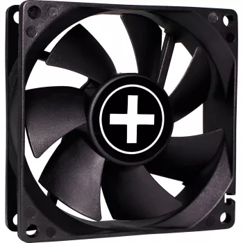 Ventoinha de caixa Xilence XF034 80mm preta
