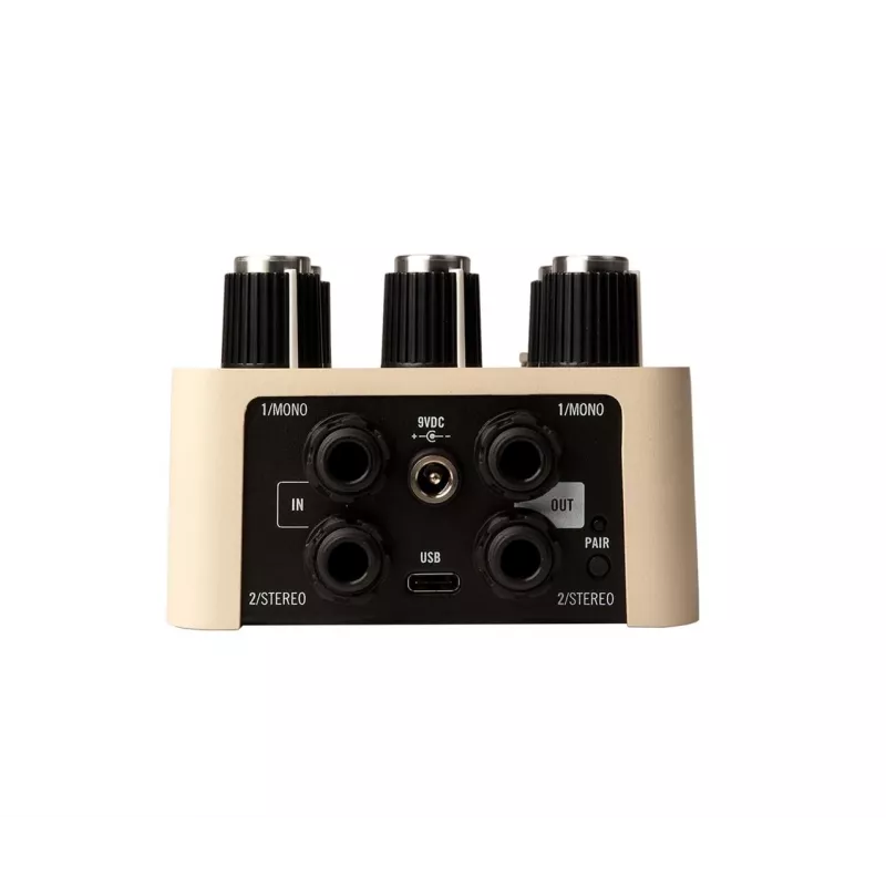 Universal Audio UAFX Astra Modulation Machine - Efeito para guitarra