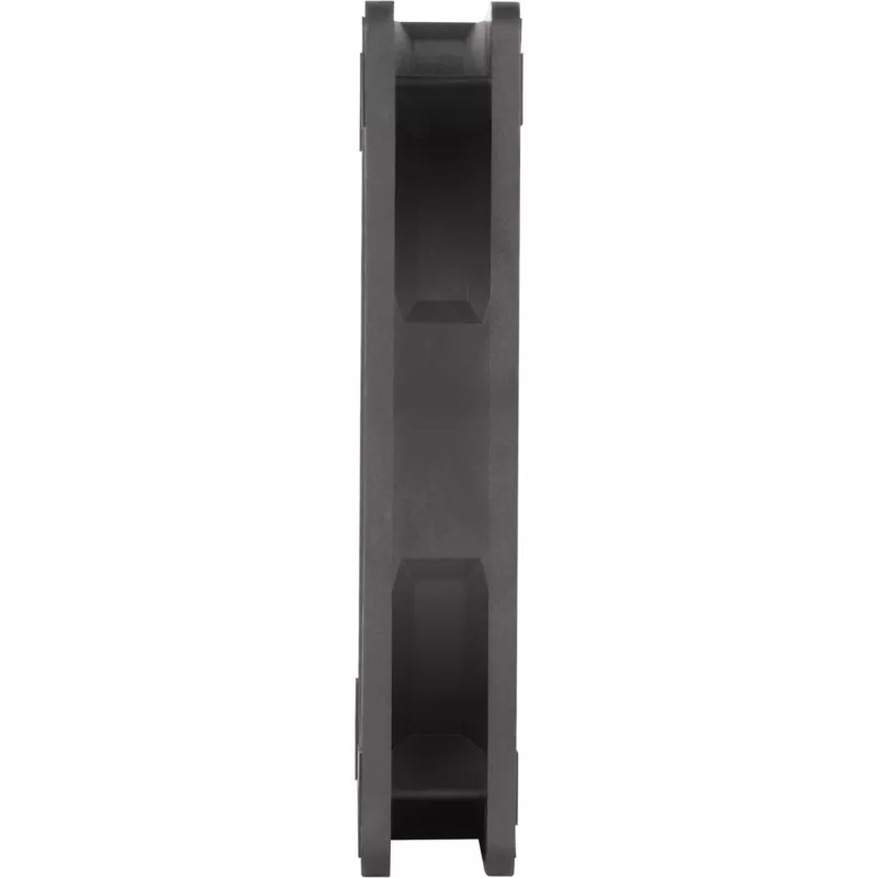 Ventoinha de caixa SilverStone SST-AP184i-PRO 180 mm preta