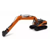 Escavadora modelo RC Amewi 22545 escala 1:14, motor elétrico, NiMH 400 mAh, para crianças a partir dos 8 anos