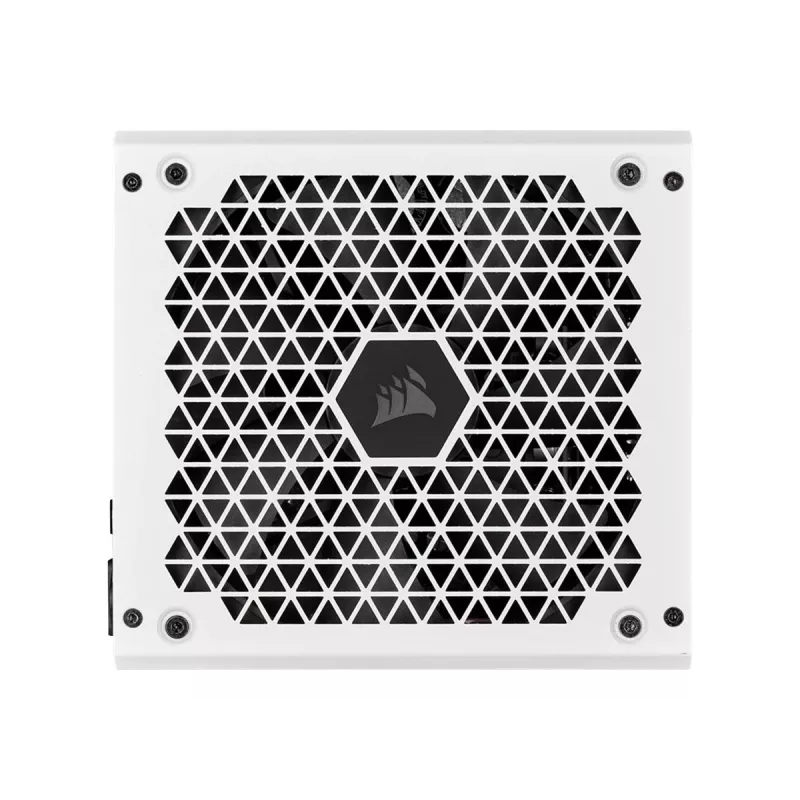 Corsair | Fonte de alimentação totalmente modular | RM White Series RM850 | 850 W