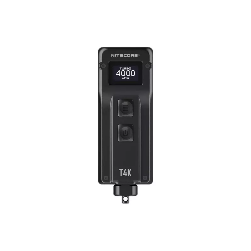 Nitecore T4K lanterna, série T, 4000 lm