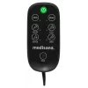 Aparelho de massagem Medisana MCN preto