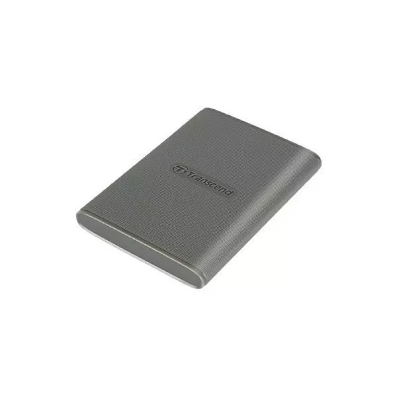 Unidade de armazenamento Transcend TS4TESD360C 4 TB cinzento USB 3.2 Gen 2x2 - USB-C