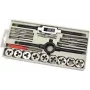 Conjunto de machos de roscar c.k tools T4032 — machos métricos, 21 peças
