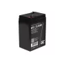Bateria UPS Green Cell AGM11 6 V 5 Ah chumbo-ácido (VRLA) bateria individual, 70×100×47 mm, 780 g