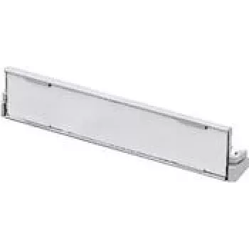 Moldura de identificação Corning Form A 10DA, 85 mm, 1,5 cm