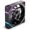 Ventoinha de refrigeração Jonsbo HF2-120 PWM ARGB 120mm, preto