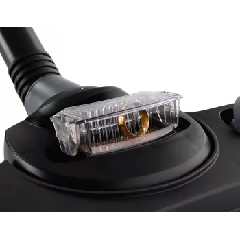 Aspirador de água e pó Bosch BWD 41740 AquaWash&Clean — 1700 W, depósito de 5 litros, filtro EPA, tubo telescópico, raio de 9 m, roxo