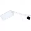 Lian Li UNI FAN TL Wireless 12RTL1W1W ventoinha de caixa, ARGB, PWM, Reverse Blade, 120 mm, branco