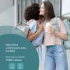 Aparelho de relaxamento menstrual Beurer EM 55 com tecnologia TENS para alívio das dores abdominais