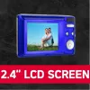Câmara compacta Realishot DC5500 24 MP CMOS 5616 x 3744 píxeis Azul (DC5500BL)