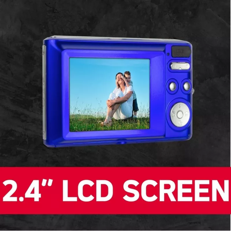 Câmara compacta Realishot DC5500 24 MP CMOS 5616 x 3744 píxeis Azul (DC5500BL)