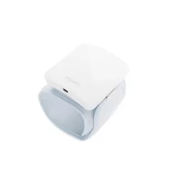 Medidor de tensão arterial automático iHealth BP7S