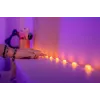 Luzes de árvore de Natal LED Twinkly Candies TWKH200RGB-G 6 m 200 luzes