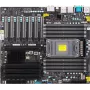 Super Micro SUPERMICRO X12SPA-TF - Motherboard - ATX estendido - Socket LGA4189 - Chipset C621A - USB-C Gen2, USB 3.2 Gen 1, USB 3.2 Gen 2, USB-C Gen 2x2 - 10 Gigabit LAN, Gigab