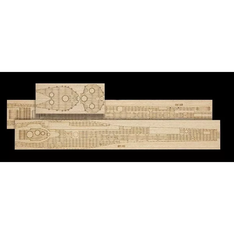 Maquete plástica REVELL Submarino alemão Tipo VII C/41 1:72