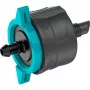 Gotejador Gardena 13304-20 adequado para sistema de rega gota a gota plástico